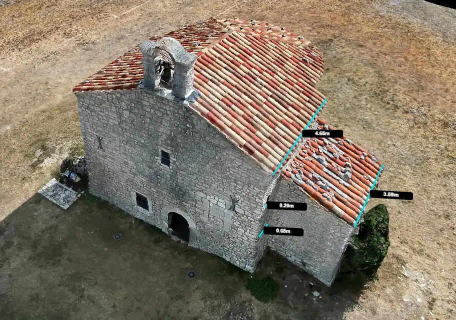 Interface de logiciel de modélisation 3D