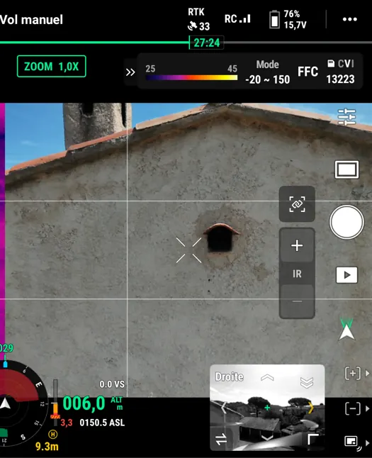 Inspections Techniques