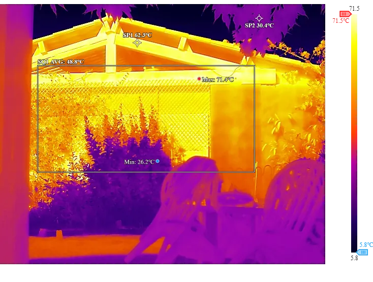 Thermographie